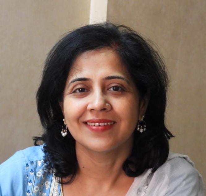 Dr. Nandini Chatterjee